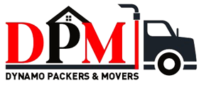 Dynamo Packers and Movers logo
